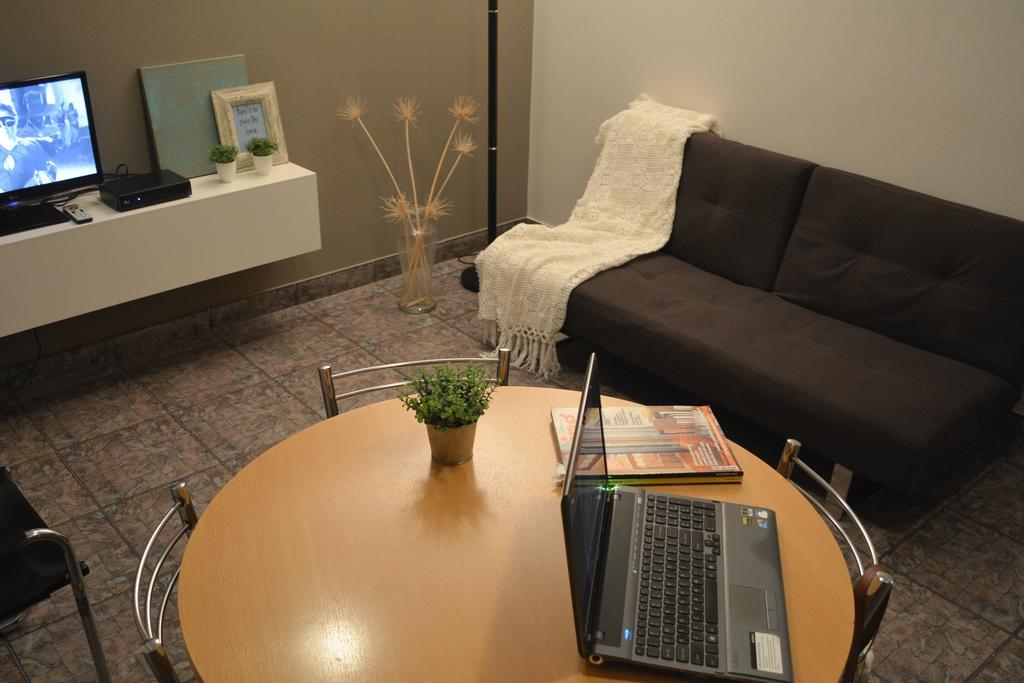 Argenta Apart Hotel Trelew Exterior photo