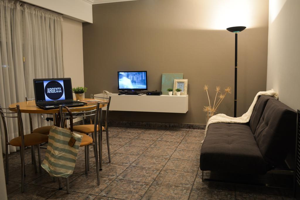 Argenta Apart Hotel Trelew Exterior photo