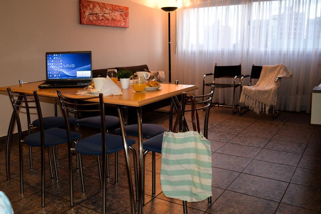 Argenta Apart Hotel Trelew Exterior photo