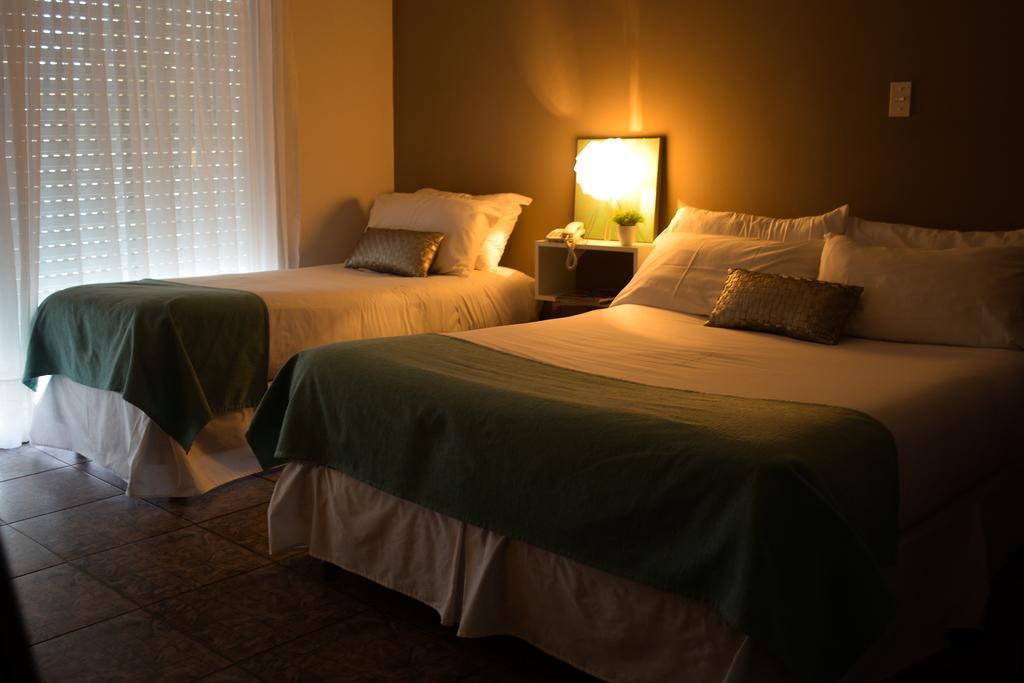 Argenta Apart Hotel Trelew Exterior photo